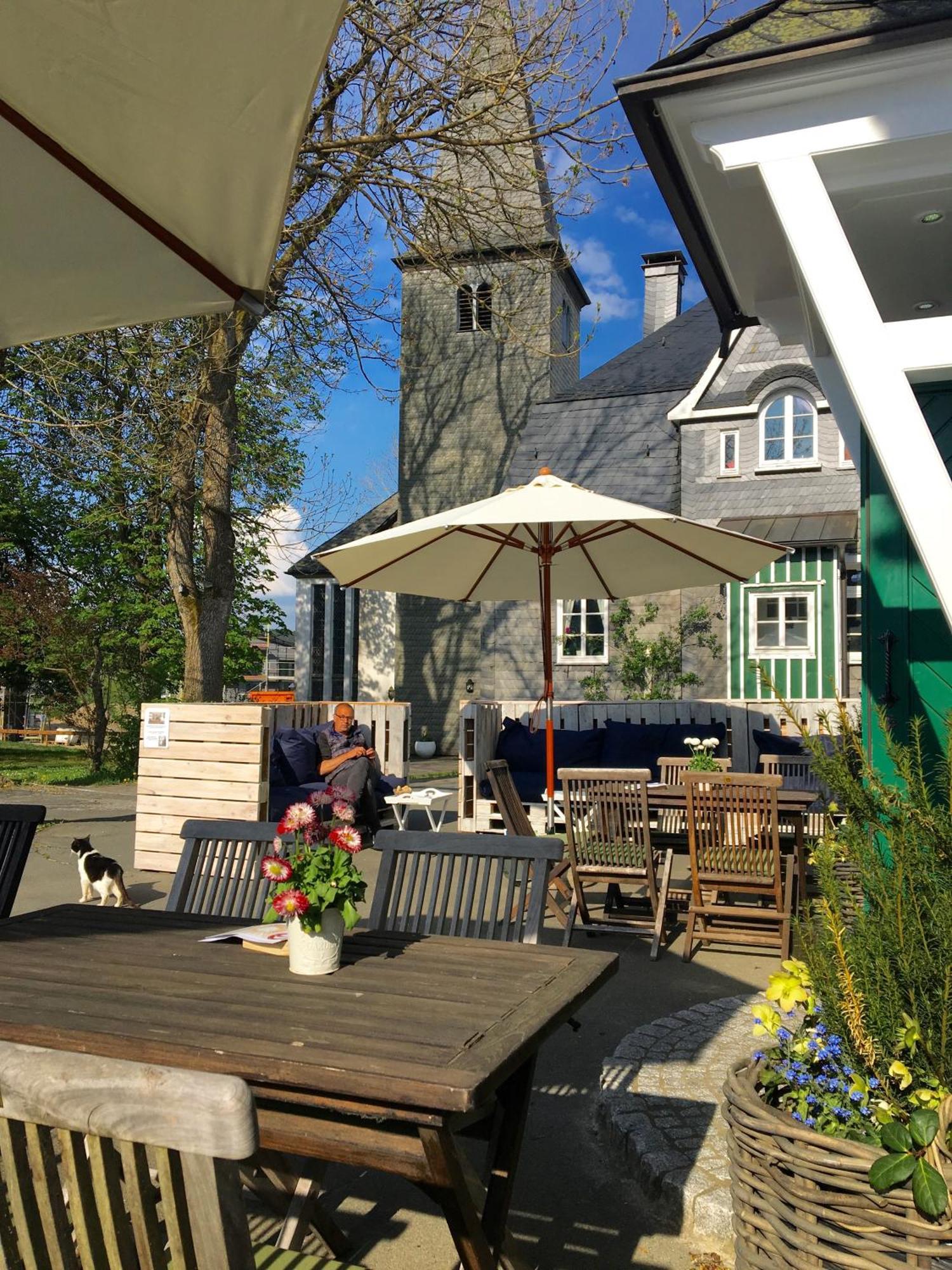 Landfein Big Country House Winterberg Exterior photo